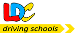 LDC Driving School Kilmarnock Logo